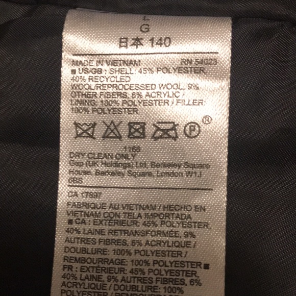 Gap kids jacket - Picture 11 of 11